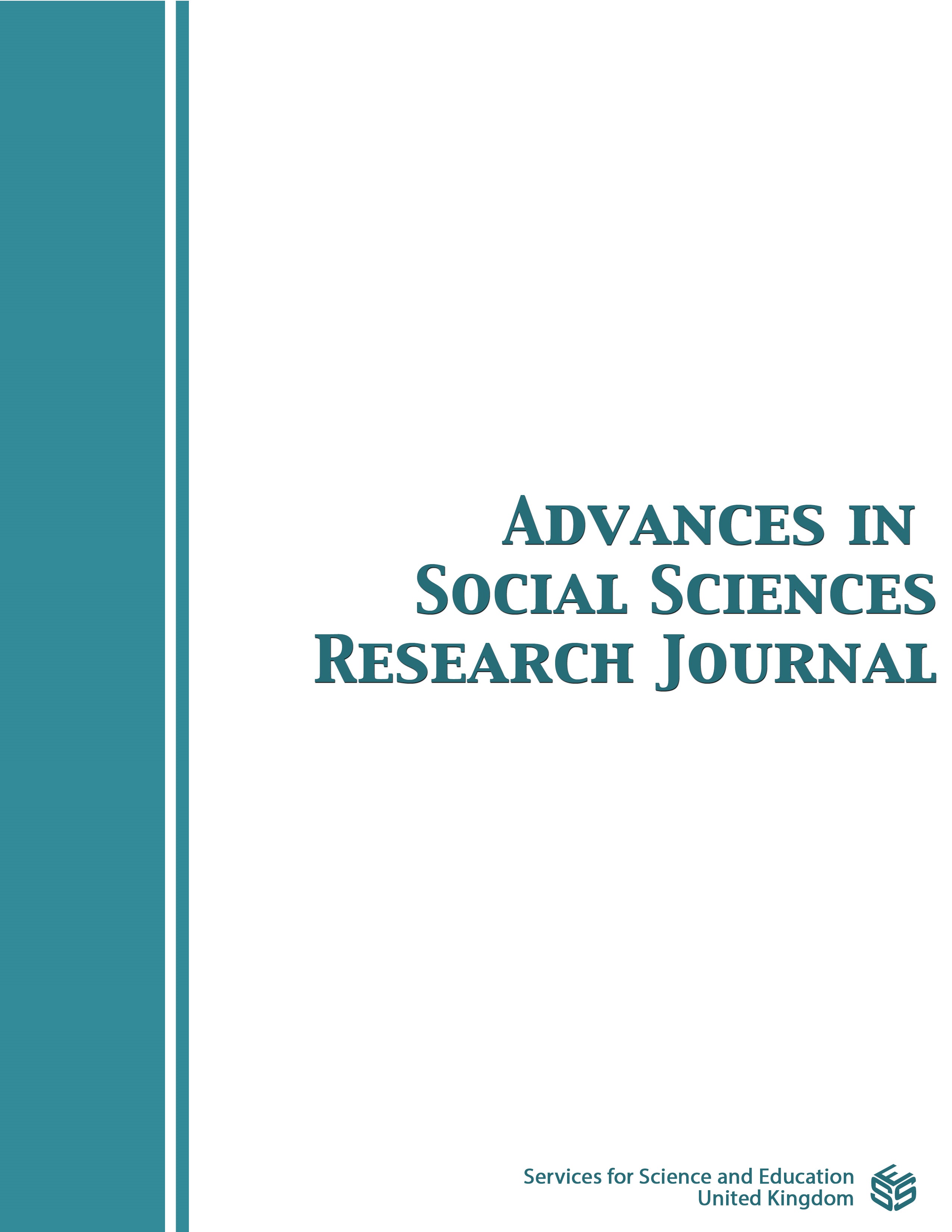 					View Vol. 11 No. 9 (2024): Advances in Social Sciences Research Journal
				